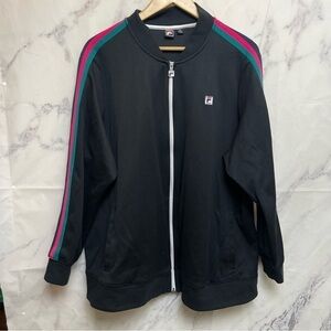 Fila Y2K Track Jacket - H30